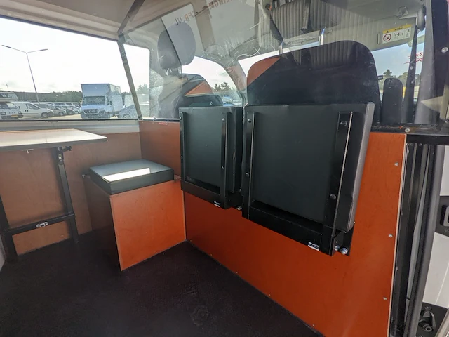 Personenbus, volkswagen, transporter, 2017 - afbeelding 27 van  49
