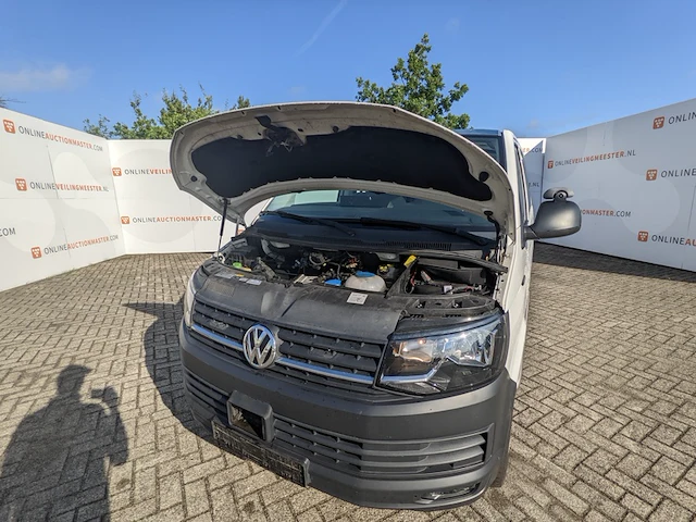 Personenbus, volkswagen, transporter, 2017 - afbeelding 29 van  49