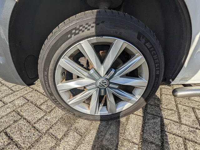 Personenbus, volkswagen, transporter, 2017 - afbeelding 35 van  49
