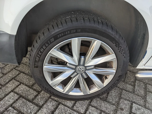 Personenbus, volkswagen, transporter, 2017 - afbeelding 38 van  49