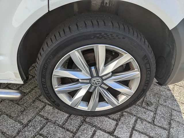 Personenbus, volkswagen, transporter, 2017 - afbeelding 39 van  49