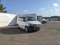 Personenbus, volkswagen, transporter, 2017 - afbeelding 34 van  49
