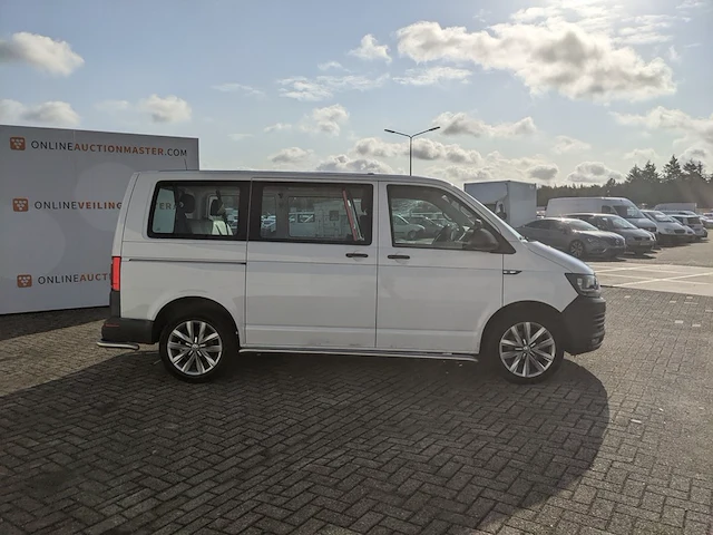 Personenbus, volkswagen, transporter, 2017 - afbeelding 45 van  49