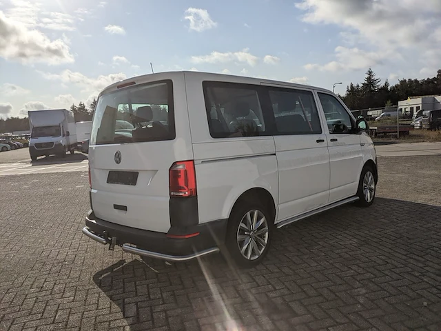 Personenbus, volkswagen, transporter, 2017 - afbeelding 46 van  49