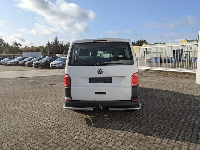 Personenbus, volkswagen, transporter, 2017 - afbeelding 47 van  49