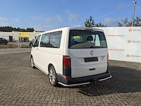 Personenbus, volkswagen, transporter, 2017 - afbeelding 48 van  49