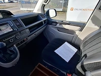 Personenbus, volkswagen, transporter, 2017 - afbeelding 9 van  57