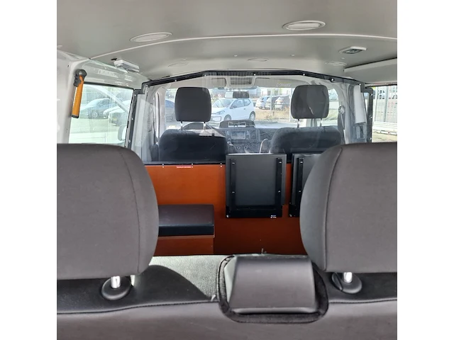 Personenbus, volkswagen, transporter, 2017 - afbeelding 11 van  57