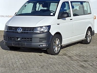 Personenbus, volkswagen, transporter, 2017 - afbeelding 1 van  57
