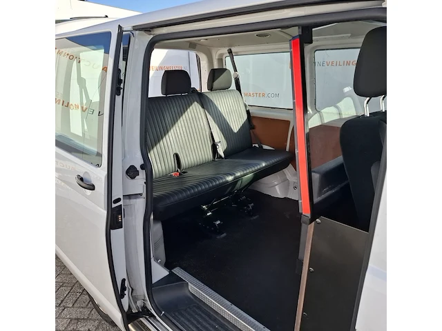 Personenbus, volkswagen, transporter, 2017 - afbeelding 14 van  57