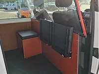 Personenbus, volkswagen, transporter, 2017 - afbeelding 15 van  57
