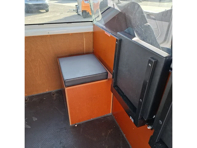 Personenbus, volkswagen, transporter, 2017 - afbeelding 16 van  57