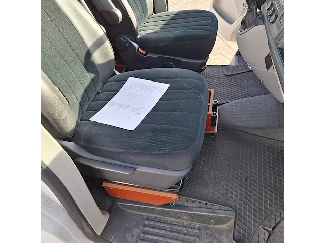 Personenbus, volkswagen, transporter, 2017 - afbeelding 18 van  57