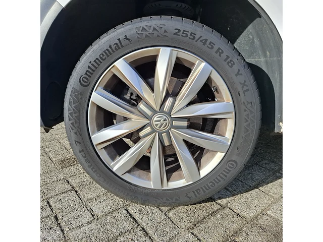 Personenbus, volkswagen, transporter, 2017 - afbeelding 20 van  57