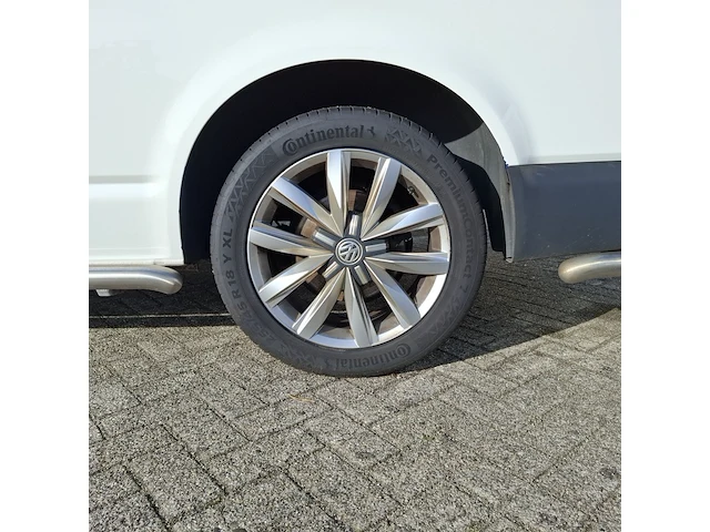 Personenbus, volkswagen, transporter, 2017 - afbeelding 21 van  57