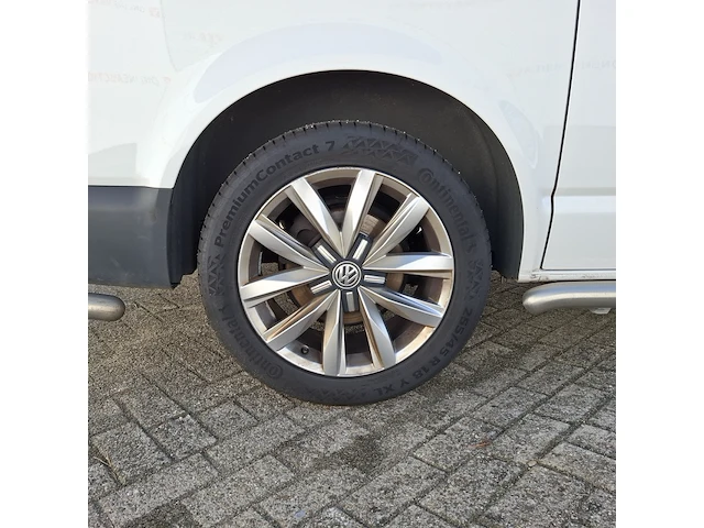 Personenbus, volkswagen, transporter, 2017 - afbeelding 22 van  57