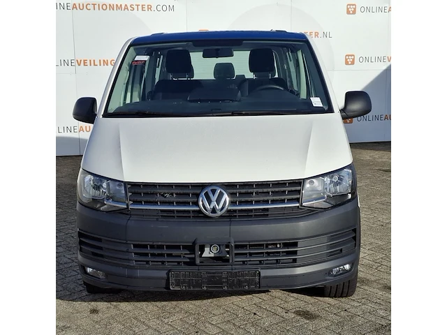 Personenbus, volkswagen, transporter, 2017 - afbeelding 12 van  57