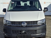Personenbus, volkswagen, transporter, 2017 - afbeelding 12 van  57
