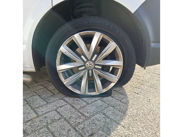 Personenbus, volkswagen, transporter, 2017 - afbeelding 24 van  57