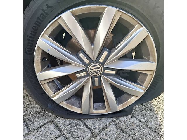 Personenbus, volkswagen, transporter, 2017 - afbeelding 25 van  57