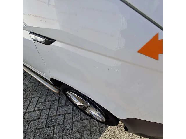 Personenbus, volkswagen, transporter, 2017 - afbeelding 29 van  57