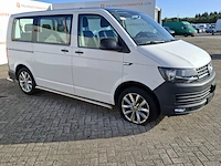 Personenbus, volkswagen, transporter, 2017 - afbeelding 23 van  57