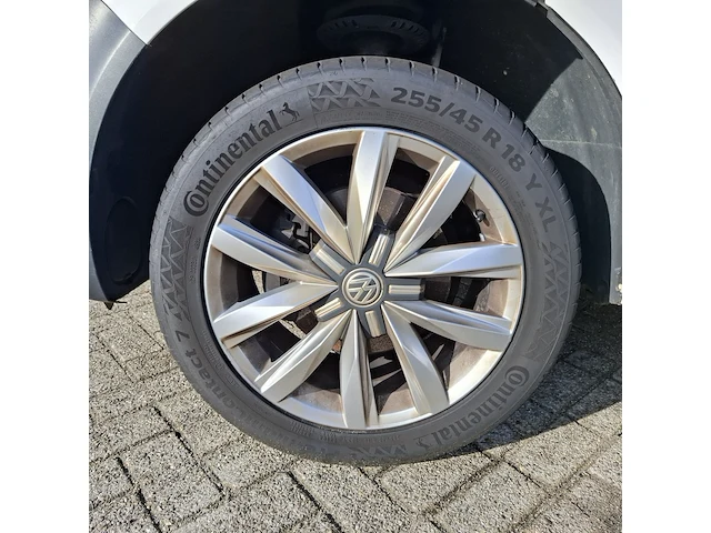 Personenbus, volkswagen, transporter, 2017 - afbeelding 43 van  57