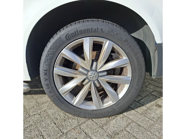 Personenbus, volkswagen, transporter, 2017 - afbeelding 44 van  57