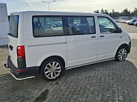 Personenbus, volkswagen, transporter, 2017 - afbeelding 34 van  57