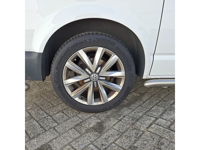 Personenbus, volkswagen, transporter, 2017 - afbeelding 46 van  57