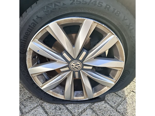 Personenbus, volkswagen, transporter, 2017 - afbeelding 47 van  57