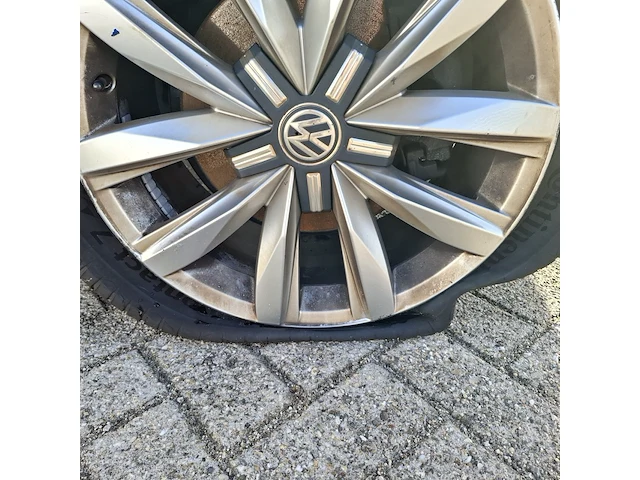 Personenbus, volkswagen, transporter, 2017 - afbeelding 48 van  57