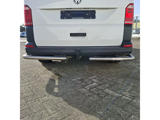 Personenbus, volkswagen, transporter, 2017 - afbeelding 54 van  57
