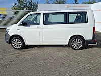 Personenbus, volkswagen, transporter, 2017 - afbeelding 56 van  57