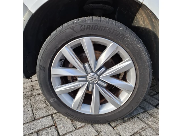 Personenbus, volkswagen, transporter, 2017 - afbeelding 10 van  61