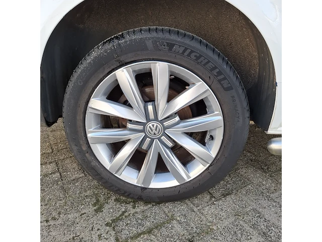 Personenbus, volkswagen, transporter, 2017 - afbeelding 13 van  61