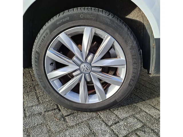 Personenbus, volkswagen, transporter, 2017 - afbeelding 14 van  61