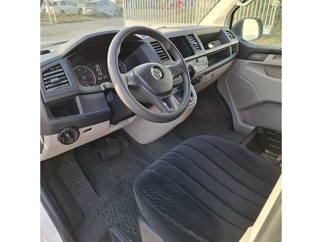 Personenbus, volkswagen, transporter, 2017 - afbeelding 17 van  61