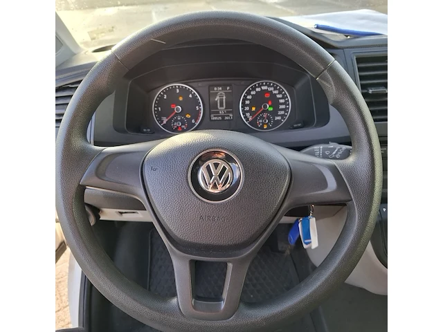 Personenbus, volkswagen, transporter, 2017 - afbeelding 19 van  61