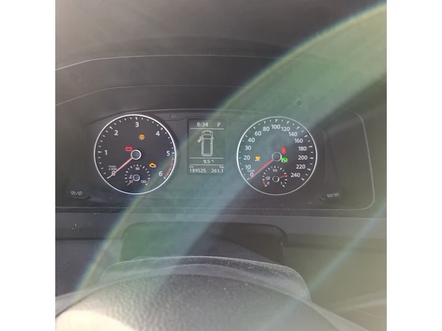 Personenbus, volkswagen, transporter, 2017 - afbeelding 20 van  61