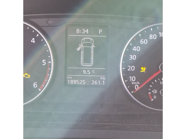 Personenbus, volkswagen, transporter, 2017 - afbeelding 21 van  61