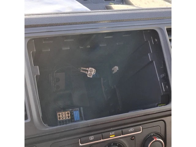 Personenbus, volkswagen, transporter, 2017 - afbeelding 23 van  61