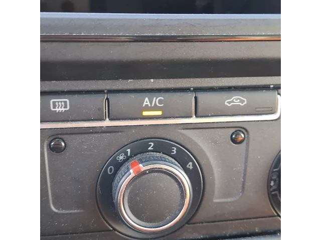 Personenbus, volkswagen, transporter, 2017 - afbeelding 25 van  61