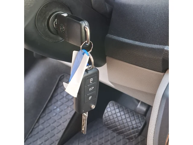 Personenbus, volkswagen, transporter, 2017 - afbeelding 27 van  61