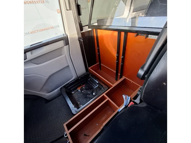 Personenbus, volkswagen, transporter, 2017 - afbeelding 29 van  61