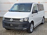 Personenbus, volkswagen, transporter, 2017 - afbeelding 2 van  61