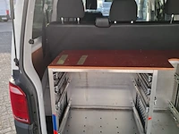 Personenbus, volkswagen, transporter, 2017 - afbeelding 32 van  61