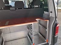 Personenbus, volkswagen, transporter, 2017 - afbeelding 33 van  61