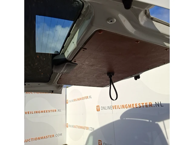 Personenbus, volkswagen, transporter, 2017 - afbeelding 34 van  61