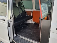 Personenbus, volkswagen, transporter, 2017 - afbeelding 35 van  61